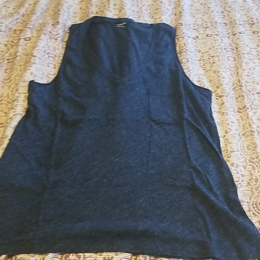 Heathered Tank